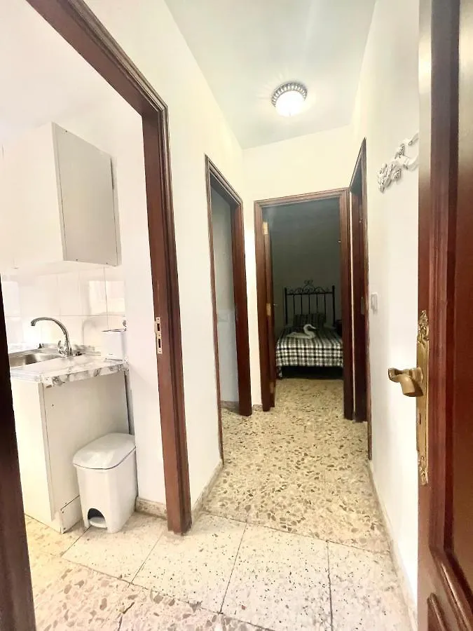 Apartment Casa Merceditas Los Cristianos  Spain