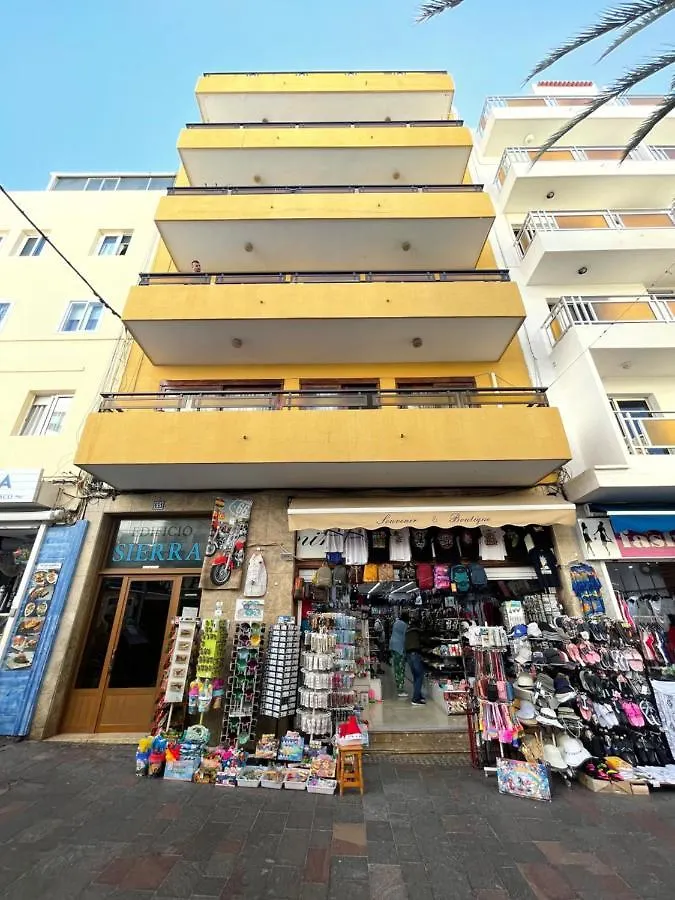 Casa Merceditas Los Cristianos  Spain