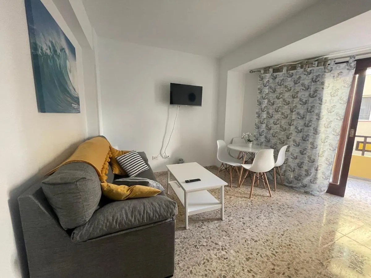 Apartment Casa Merceditas Los Cristianos  Spain