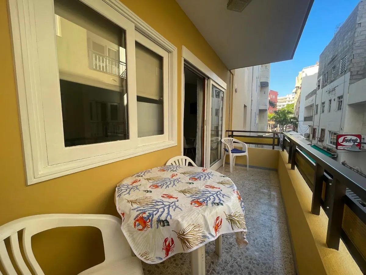 Casa Merceditas Los Cristianos  Los Cristianos (Tenerife)