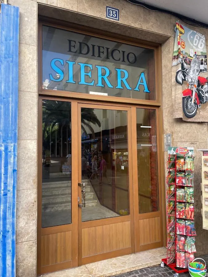 Casa Merceditas Los Cristianos  0*, Los Cristianos (Tenerife)